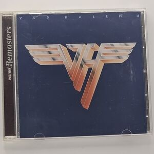 Van Halen 2 by Van Halen (CD, 2000)
